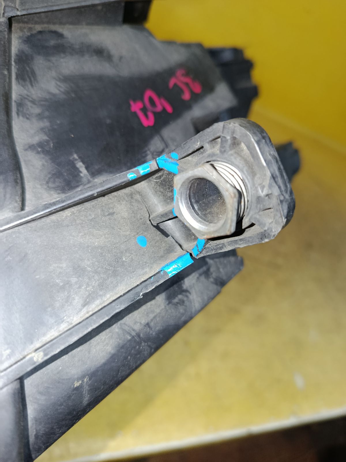 Фара 89312189 на Volkswagen Passat 3C Фото 6