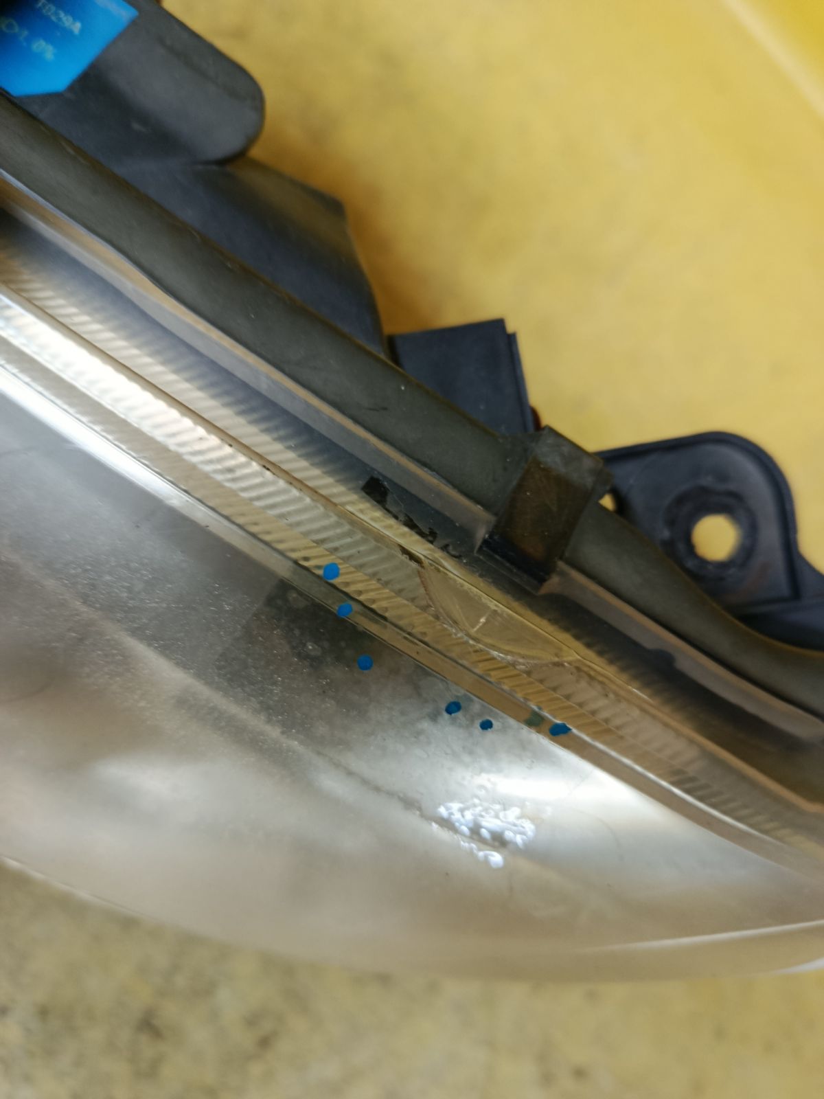 Фара EV95-51040 на Ford Escape LFAL3P Фото 3