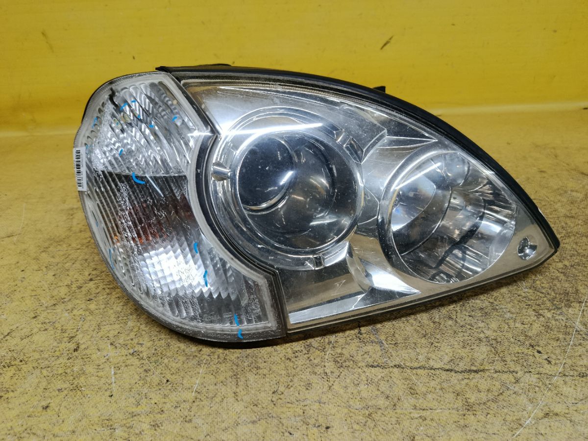 Фара на Hyundai Terracan Фото 2
