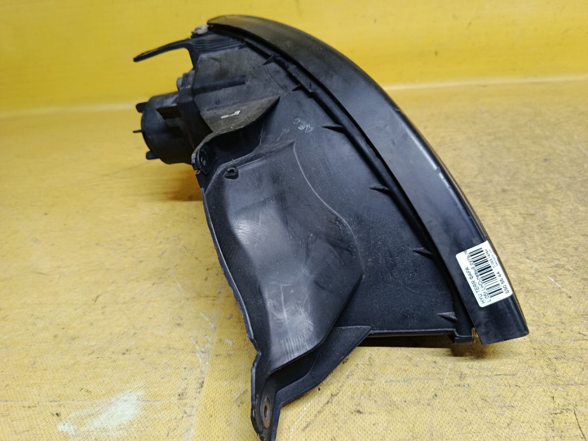 Фара на Hyundai Terracan Фото 6