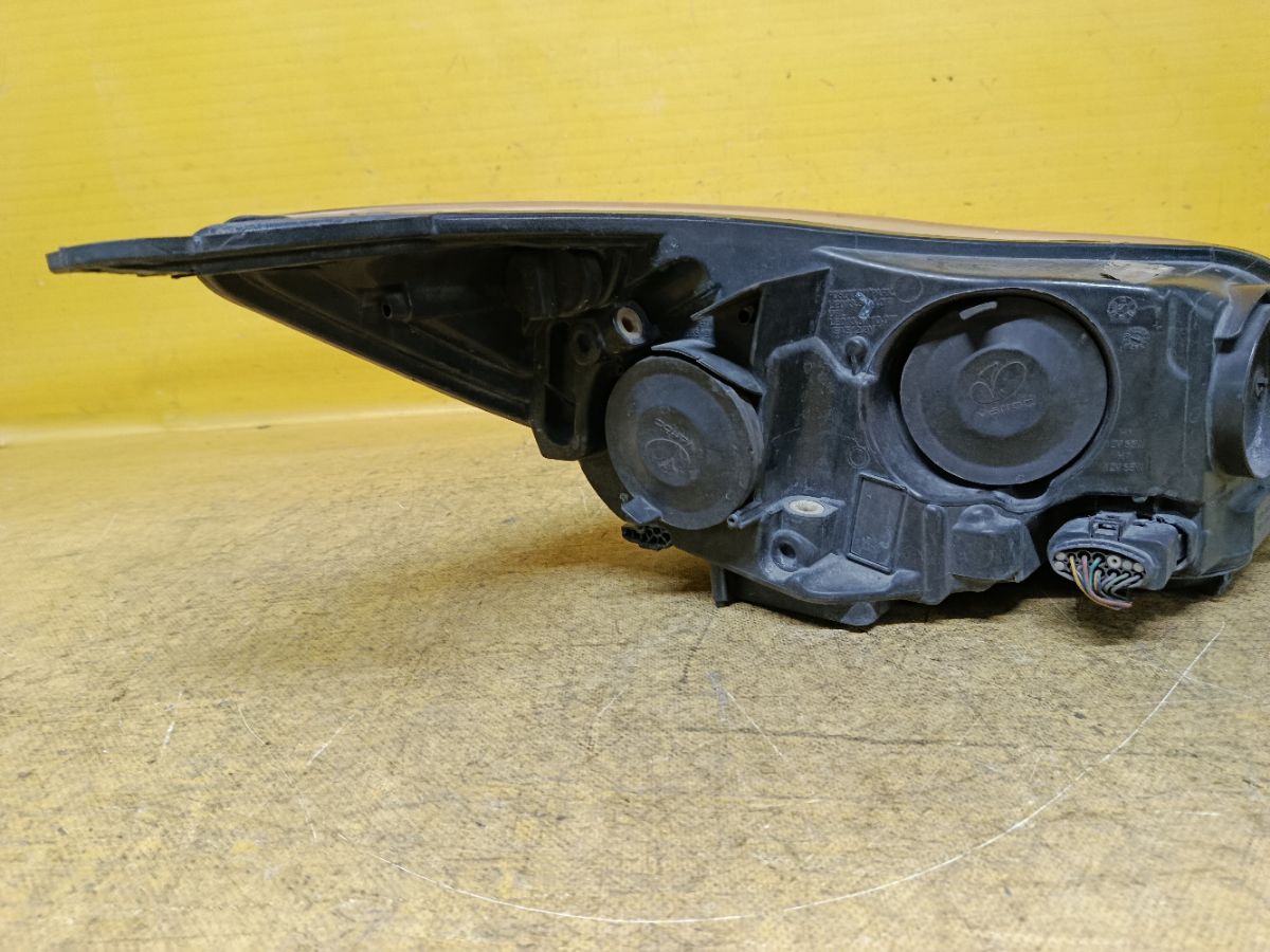 Фара BM51-13W029-AM на Ford Focus 3 Фото 4