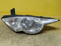 Фара на Ssangyong Actyon Sports, Правое расположение