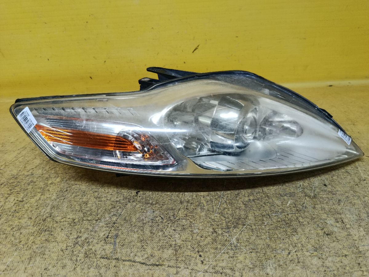 Фара BS71-13D152-AD на Ford Mondeo 4 Фото 2