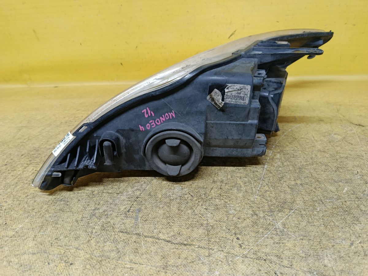 Фара BS71-13D152-AD на Ford Mondeo 4 Фото 5