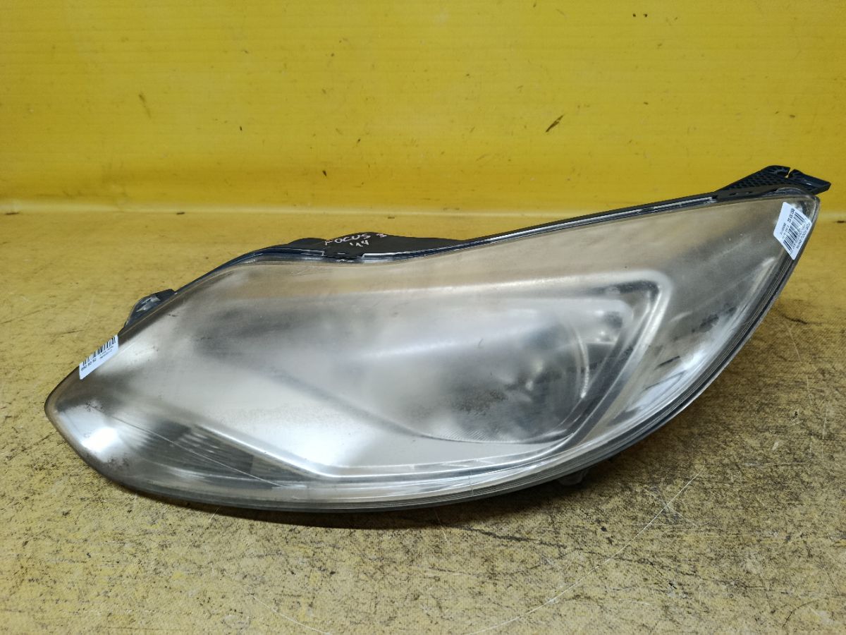 Фара BM51-13W029-AM на Ford Focus 3 Фото 2