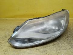 Фара на Ford Focus 3 BM51-13W029-AM, Левое расположение