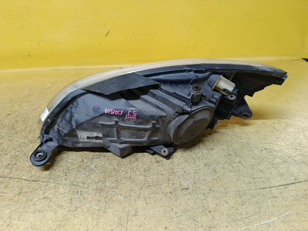 Фара на Skoda Fabia 5J Фото 4