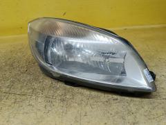 Фара на Skoda Fabia 5J, Правое расположение