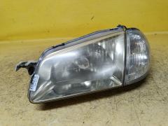 Фара на Mazda Familia BJ5P R6888, Левое расположение