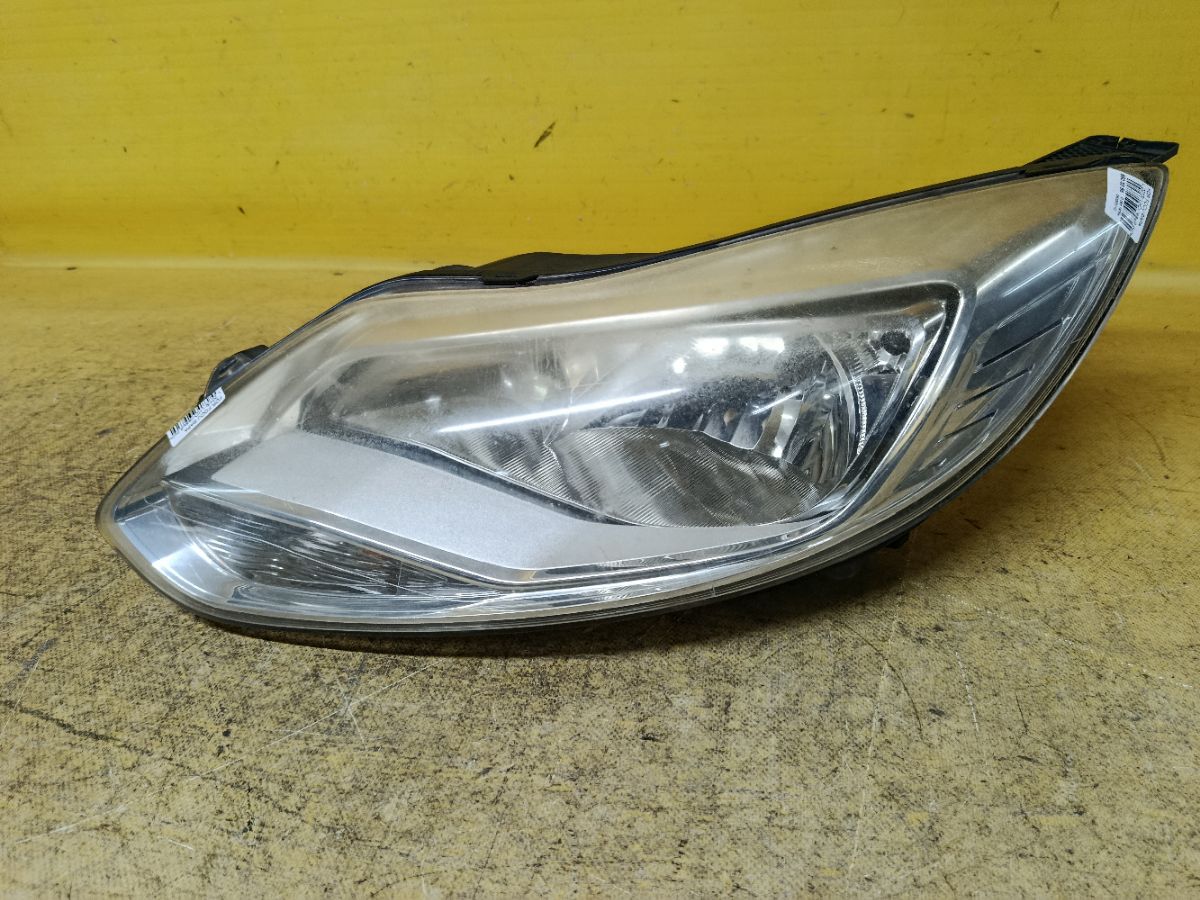 Фара на Ford Focus 3 Фото 2