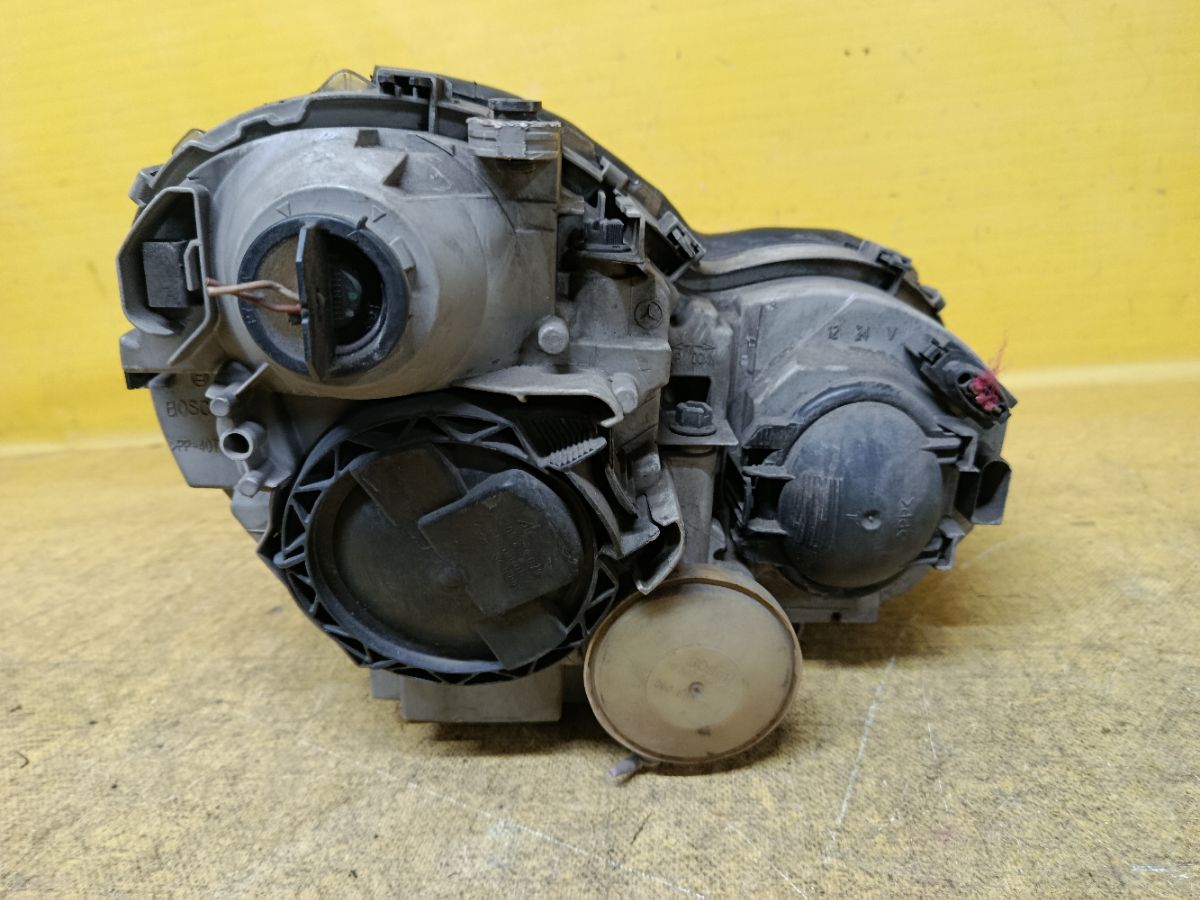 Фара A2038200161 на Mercedes-Benz C-Class W203 Фото 5