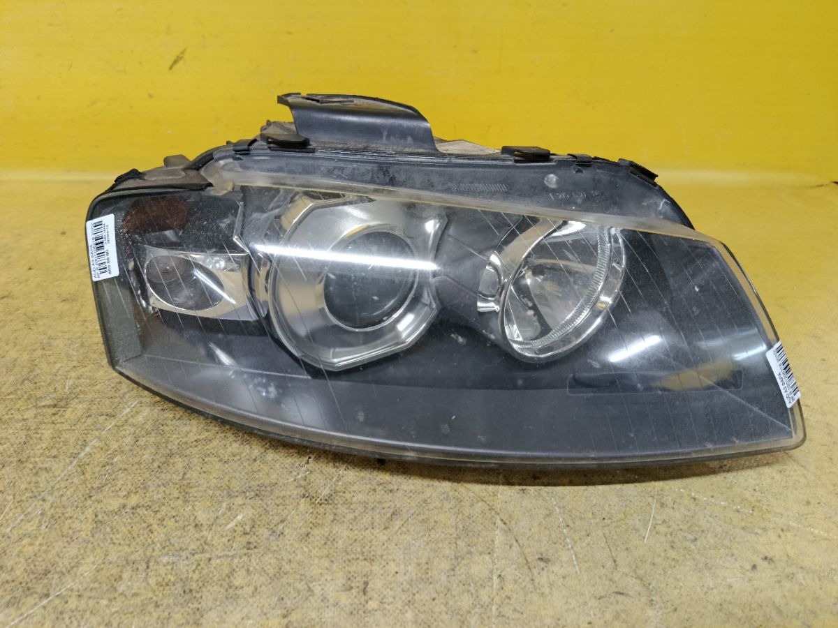 Фара 0301206278 на Audi A3 8P Фото 2