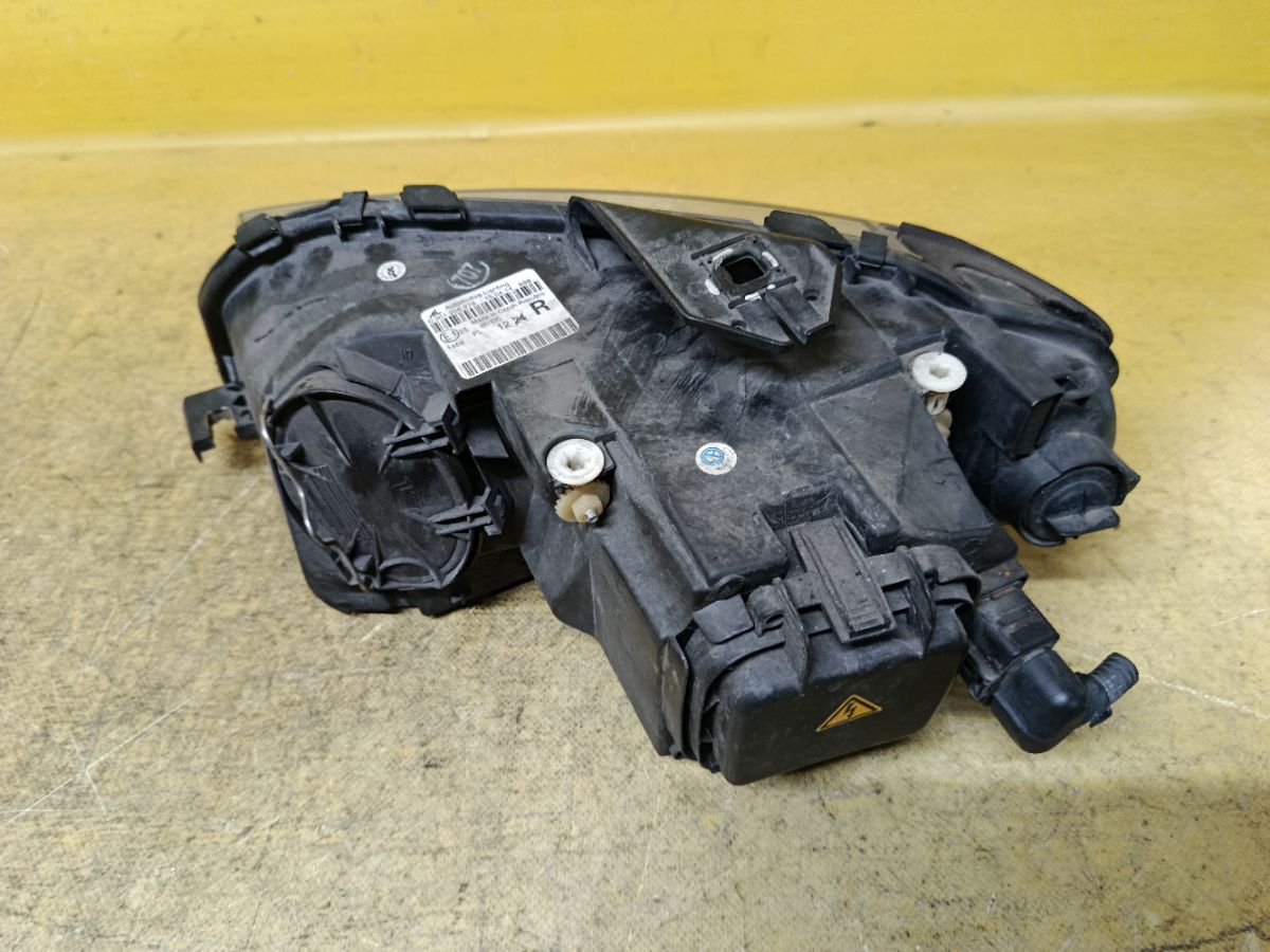 Фара 0301206278 на Audi A3 8P Фото 4