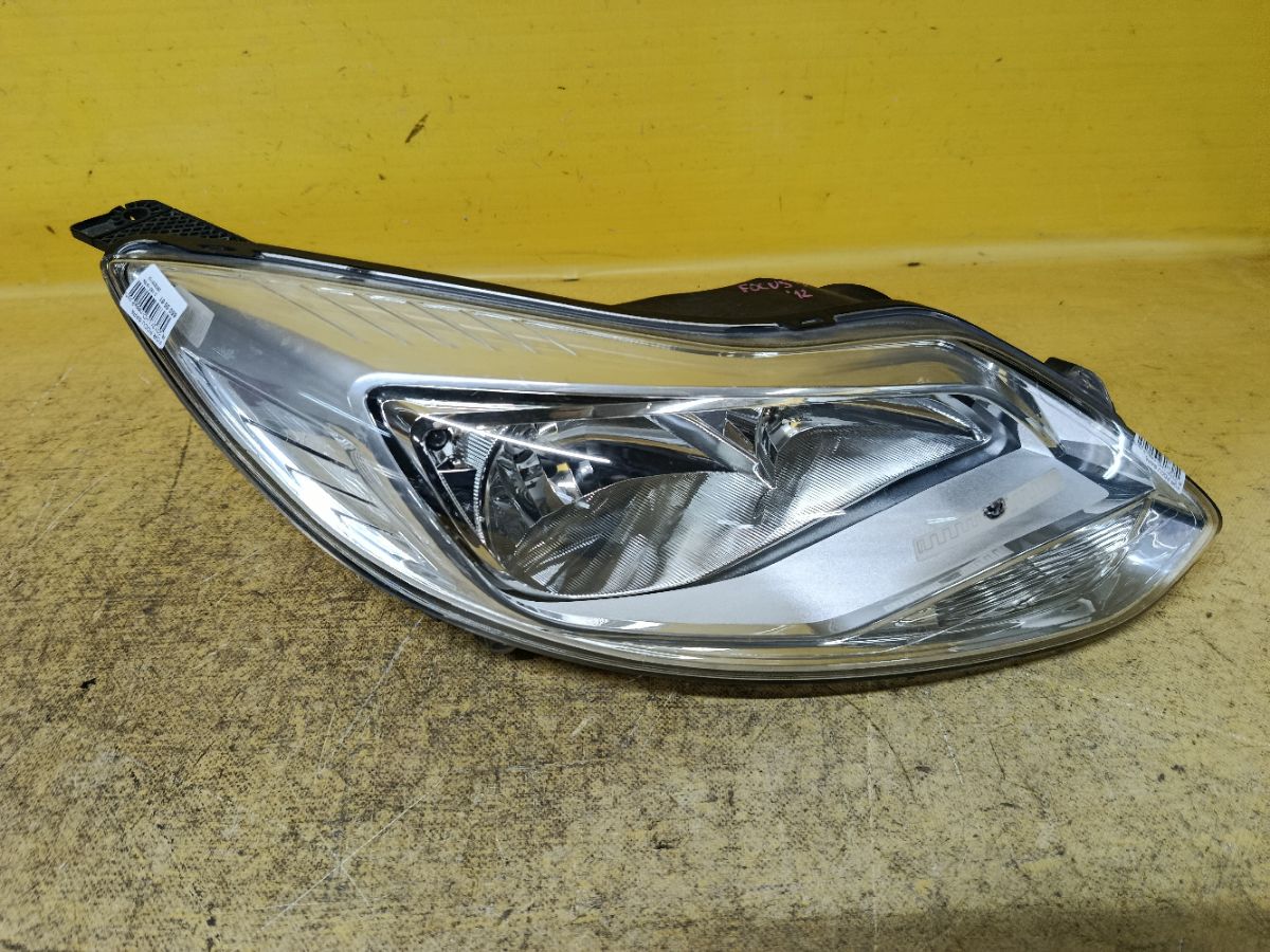 Фара на Ford Focus 3 Фото 2