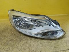 Фара на Ford Focus 3, Правое расположение