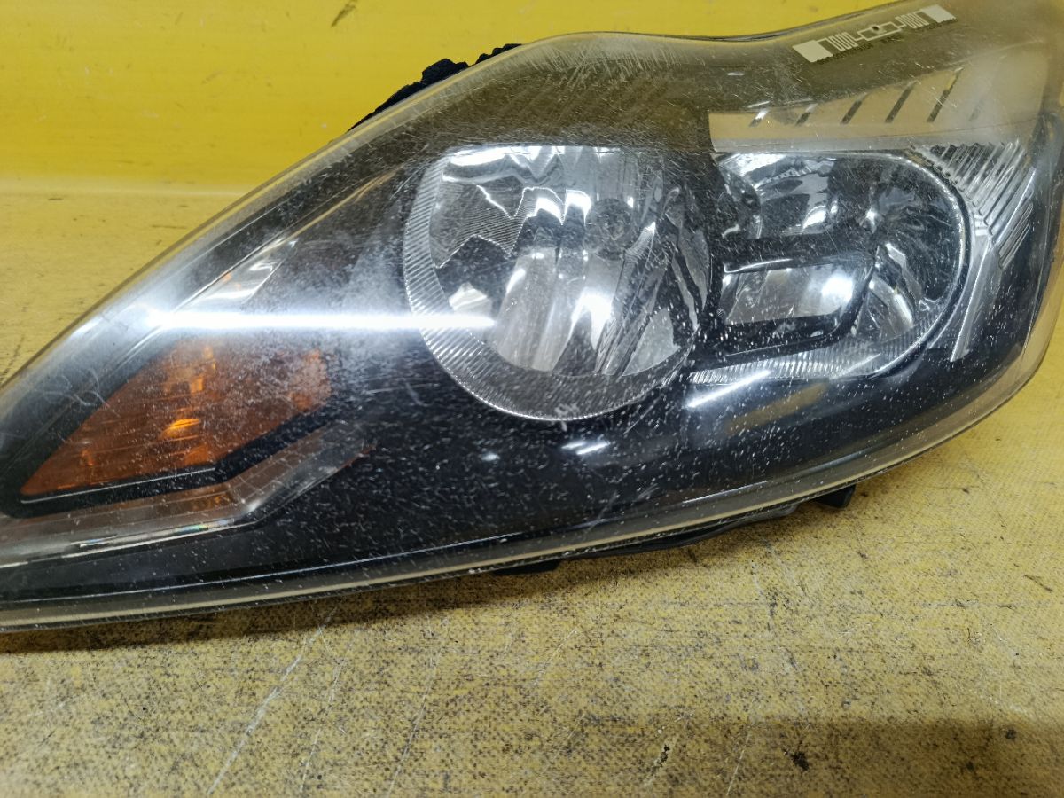 Фара 8M51-13W030-FD, 8M51-13W029-FD на Ford Focus 2 Фото 2