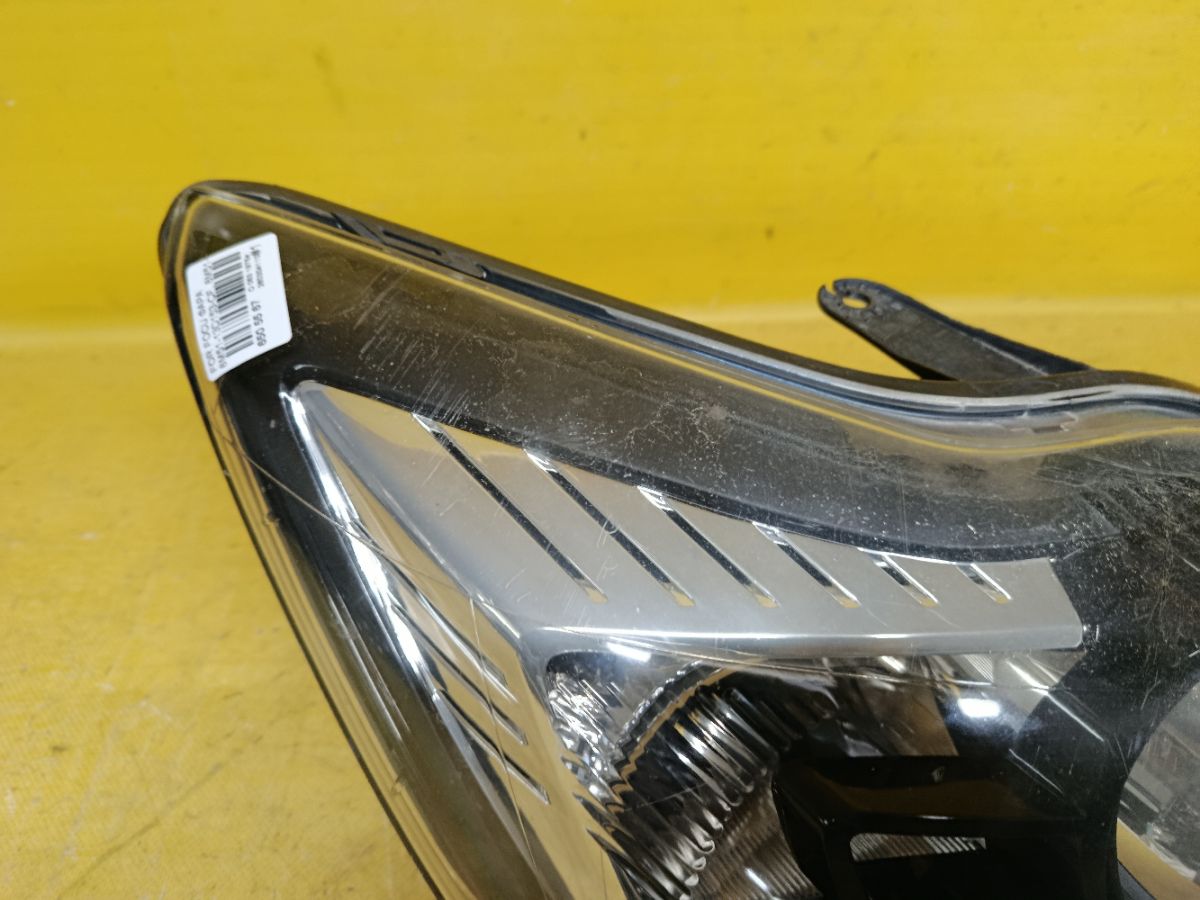 Фара 8M51-13D153-CF, 8M51-13D152-CG на Ford Focus 2 Фото 3