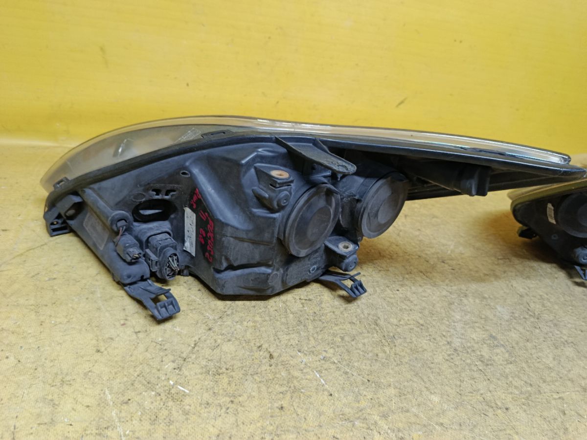 Фара 8M51-13D153-CF, 8M51-13D152-CG на Ford Focus 2 Фото 7