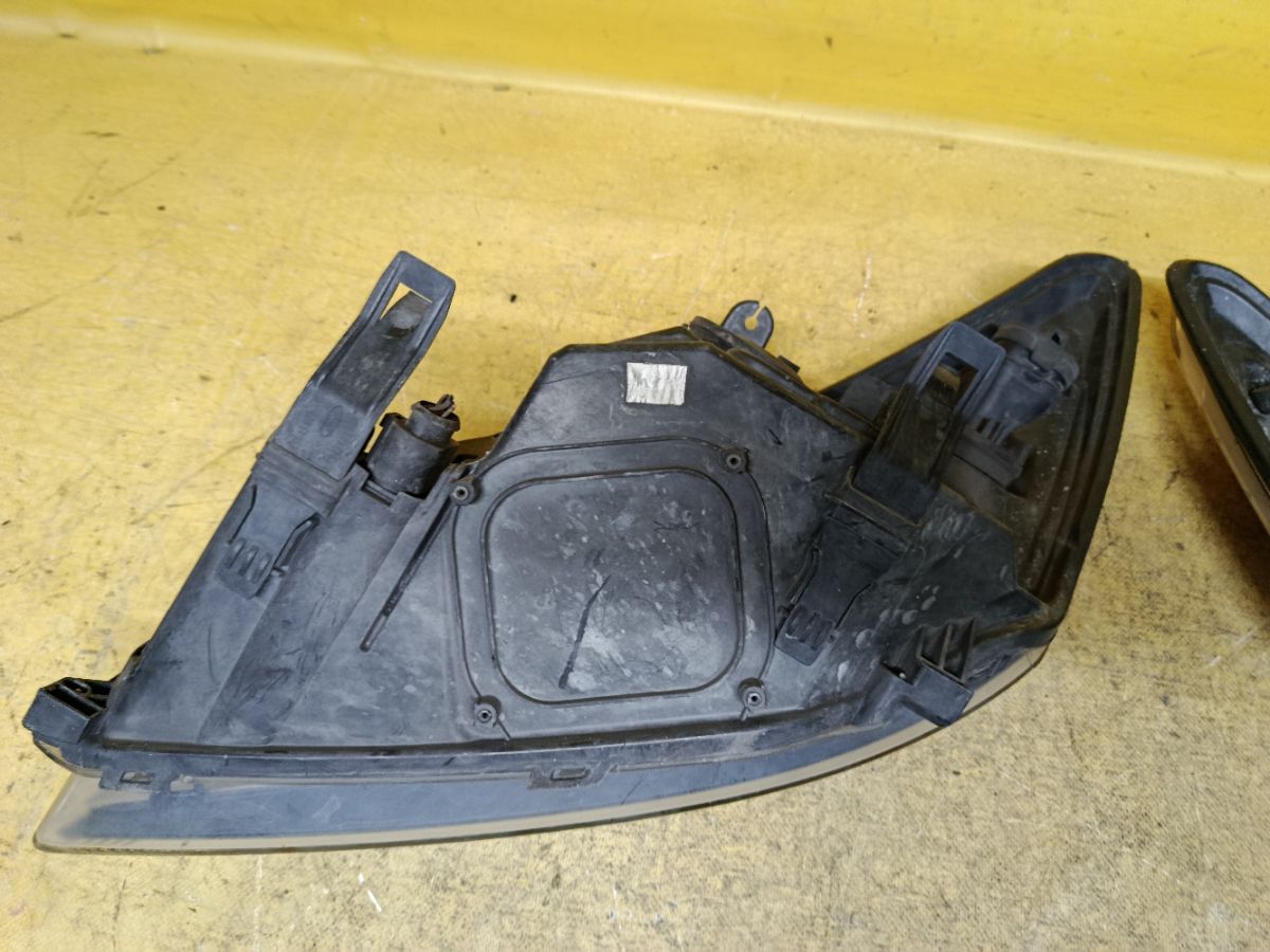 Фара 8M51-13D153-CF, 8M51-13D152-CG на Ford Focus 2 Фото 9