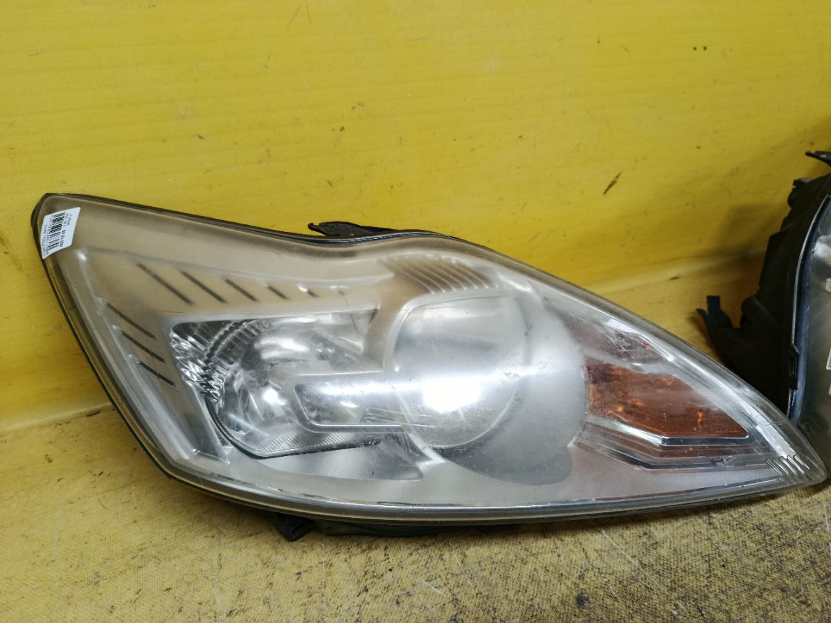Фара 8M51-13W029-AH на Ford Focus 2 Фото 2