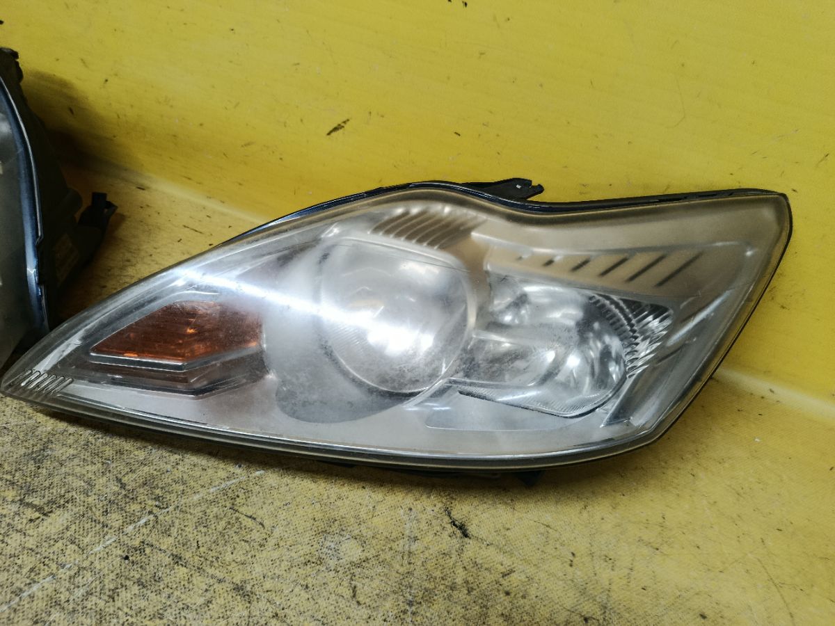 Фара 8M51-13W029-AH на Ford Focus 2 Фото 3
