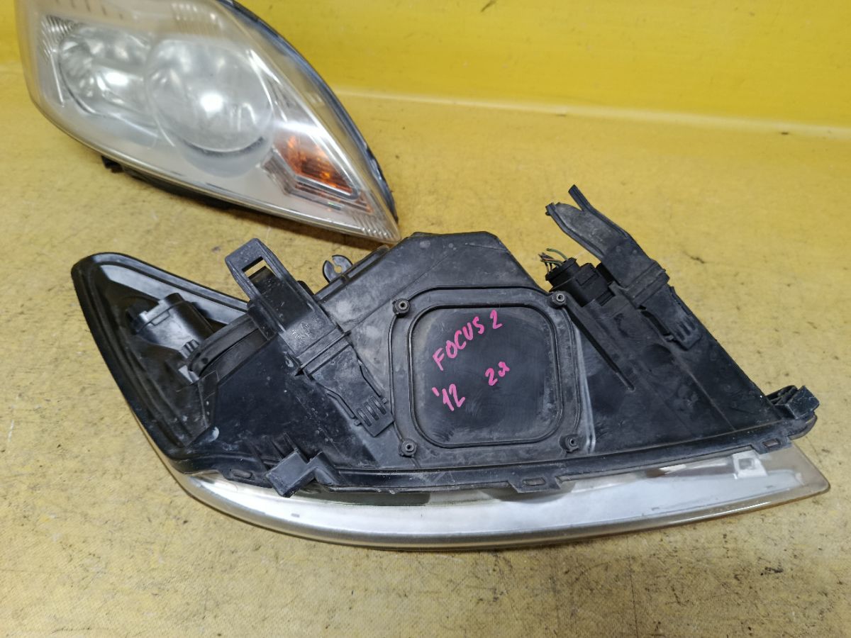 Фара 8M51-13W029-AH на Ford Focus 2 Фото 7