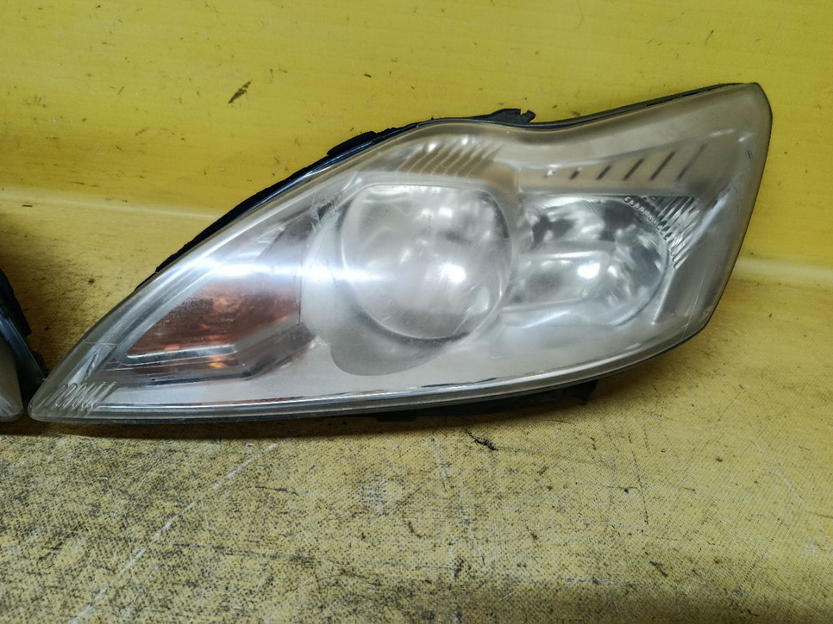 Фара 8M51-13W030-AE, 8M51-13W029-AE на Ford Focus 2 Фото 2