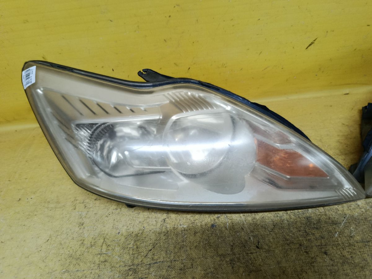 Фара 8M51-13W030-AE, 8M51-13W029-AE на Ford Focus 2 Фото 3
