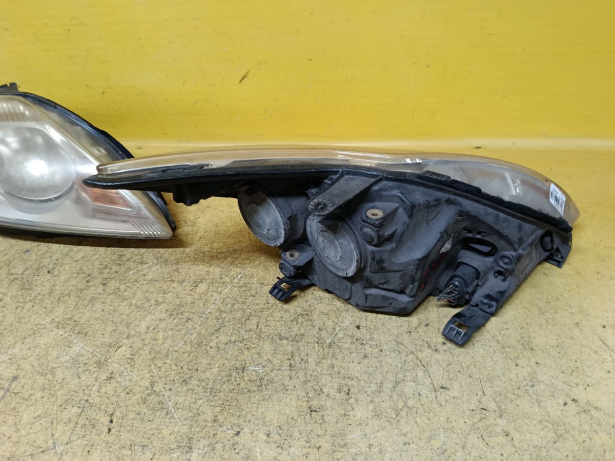Фара 8M51-13W030-AE, 8M51-13W029-AE на Ford Focus 2 Фото 4