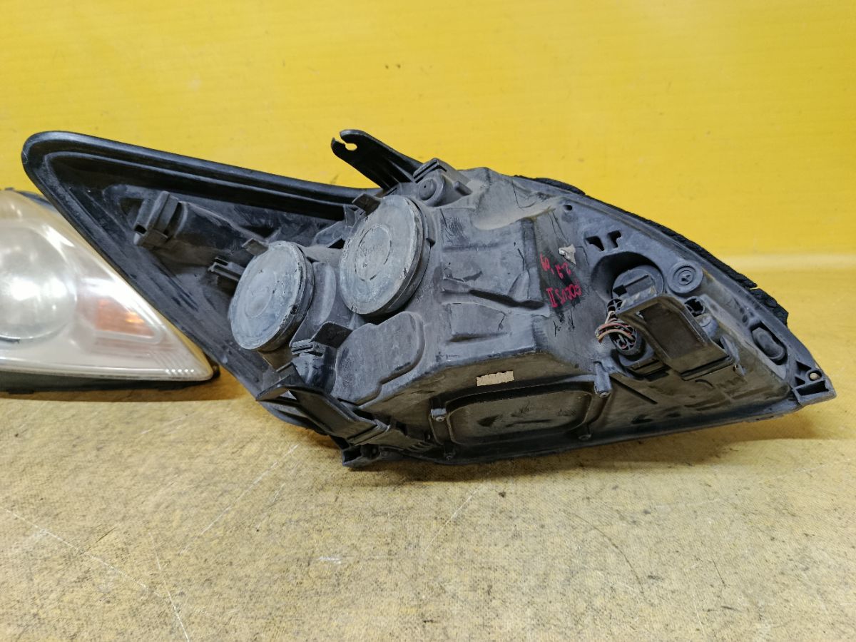 Фара 8M51-13W030-AE, 8M51-13W029-AE на Ford Focus 2 Фото 6