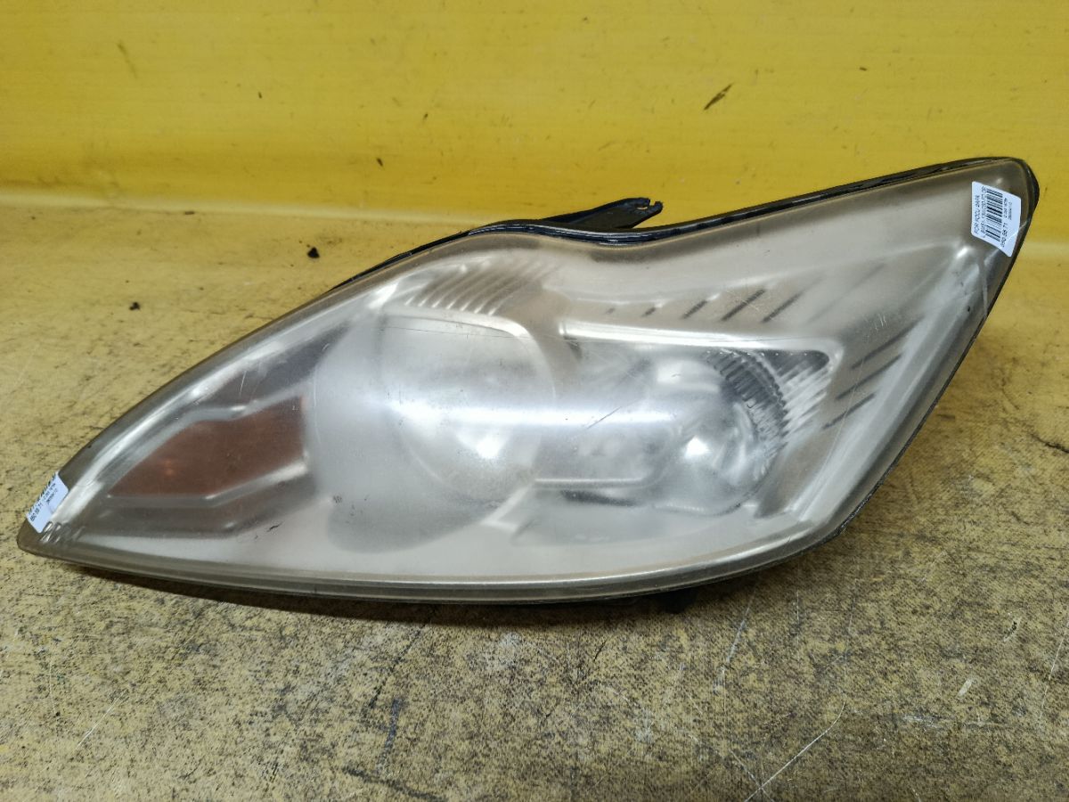 Фара 8M51-13W030-FD на Ford Focus 2 Фото 2