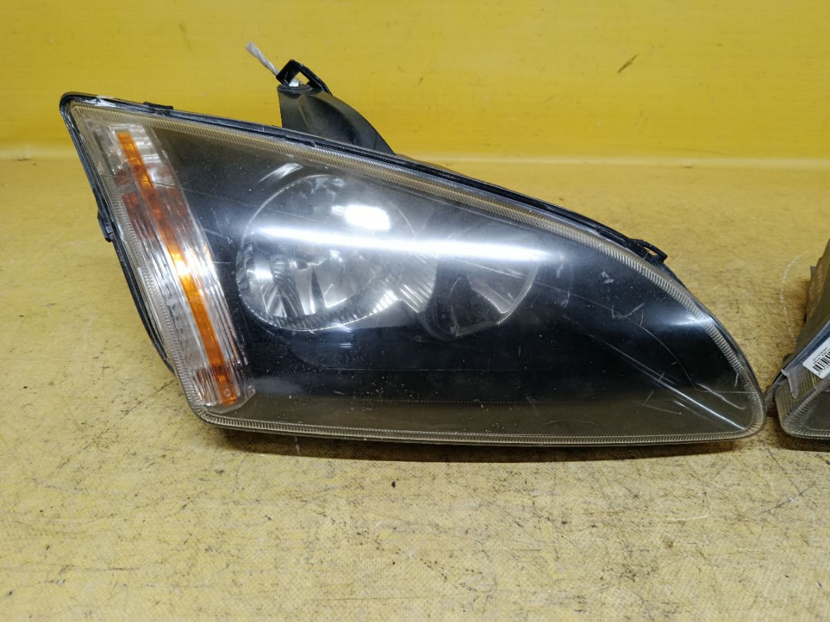 Фара на Ford Focus 2 Фото 2