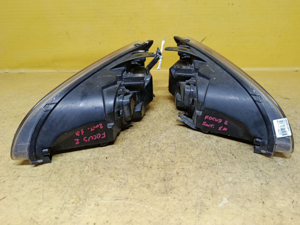 Фара на Ford Focus 2 Фото 8