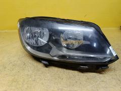 Фара на Volkswagen Touran 1T 1T1941006G, Правое расположение