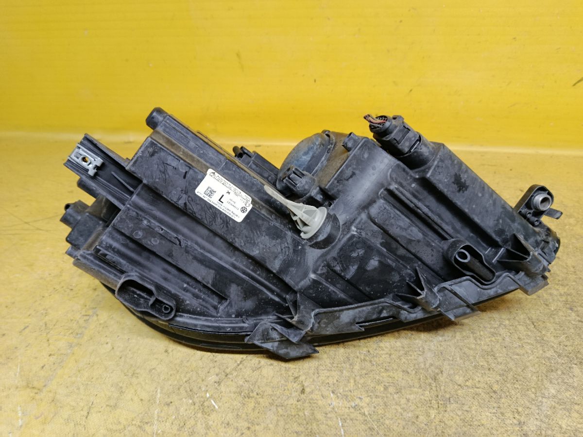 Фара 1T1941005H на Volkswagen Touran 1T Фото 6