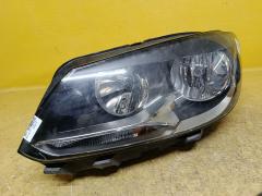 Фара на Volkswagen Touran 1T 1T1941005H, Левое расположение