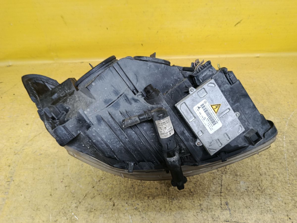 Фара 1305235873 на Mercedes-Benz S-Class W221 Фото 6