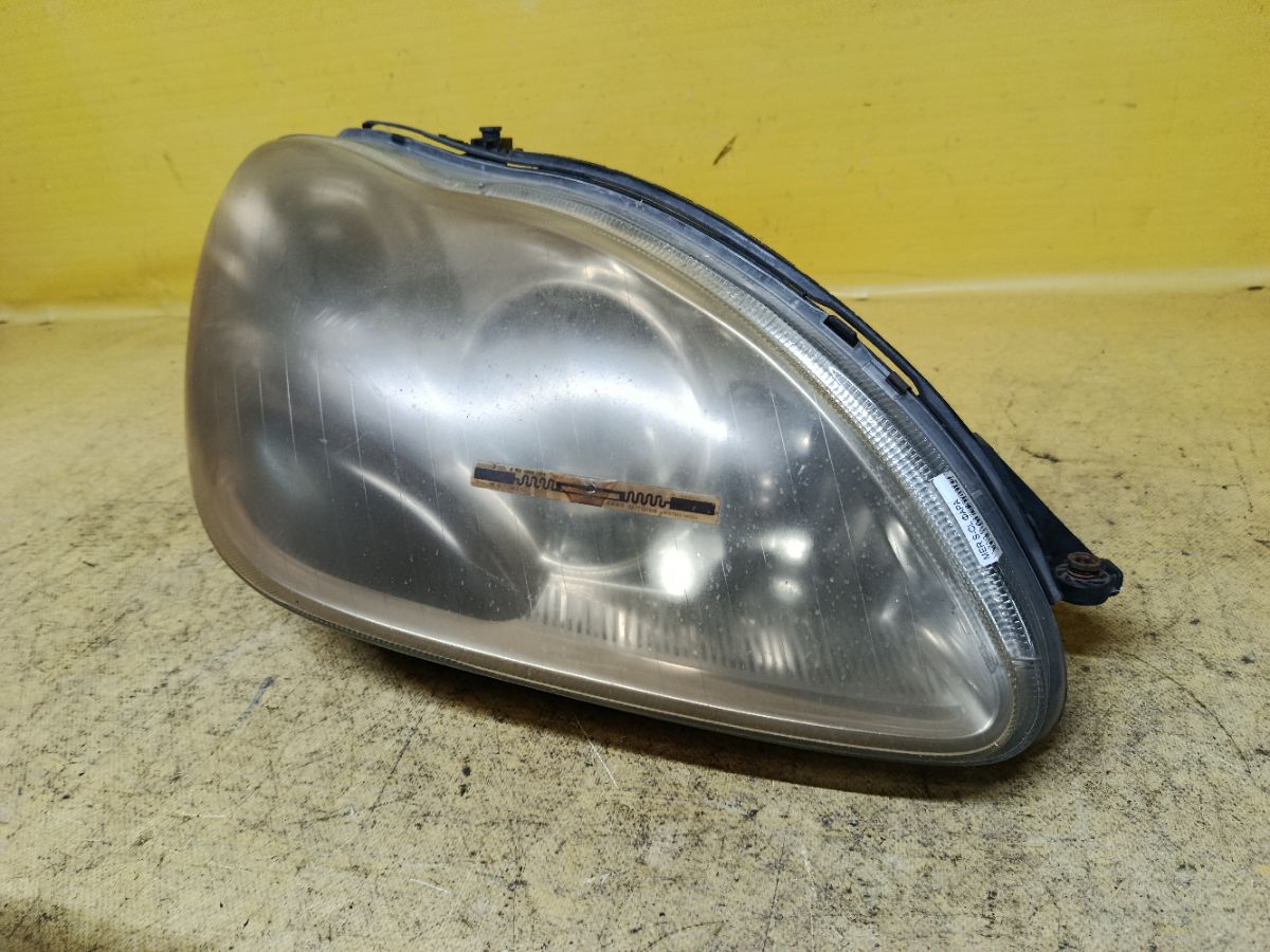 Фара A2208203861 на Mercedes-Benz S-Class W220 Фото 6