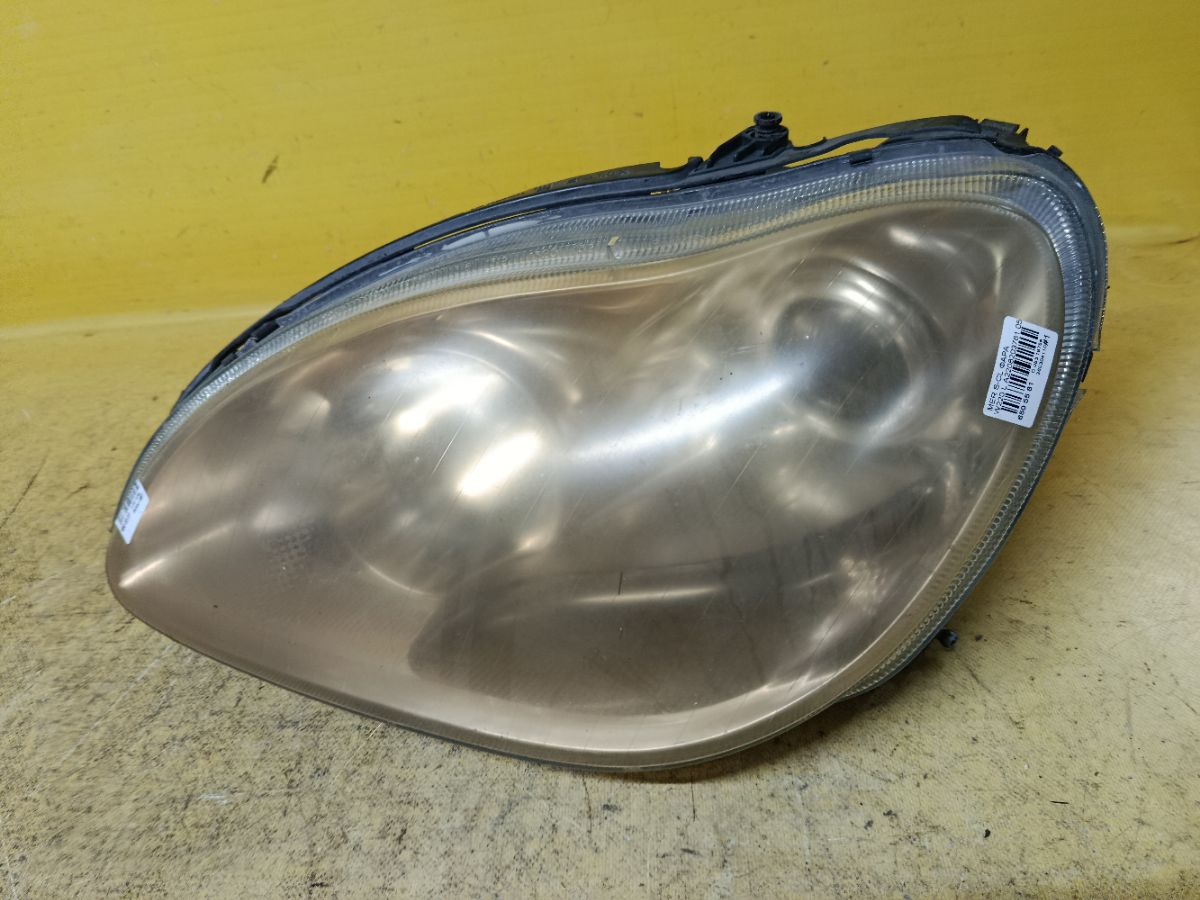 Фара A2208203761 на Mercedes-Benz S-Class W220 Фото 3