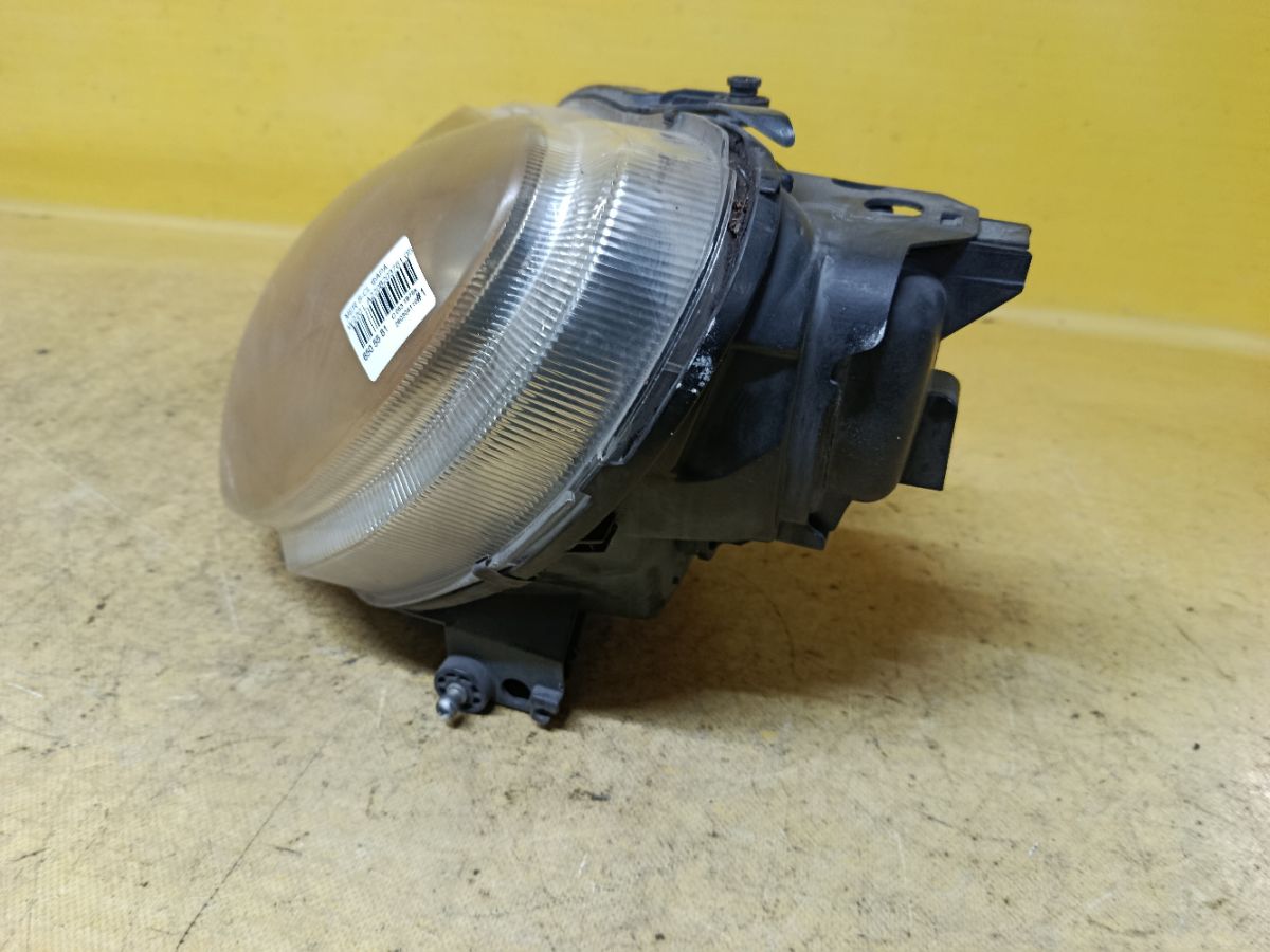 Фара A2208203761 на Mercedes-Benz S-Class W220 Фото 4