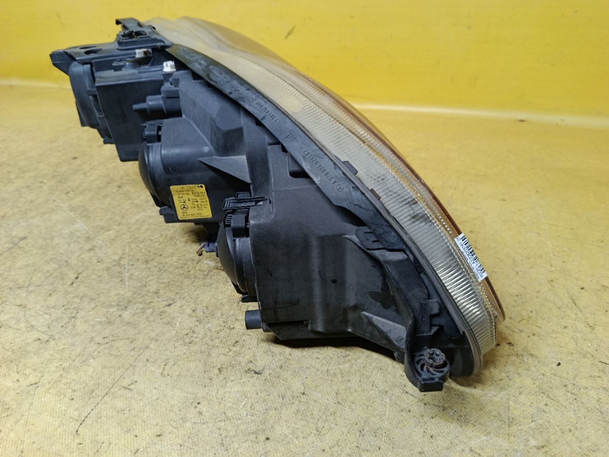 Фара A2208203761 на Mercedes-Benz S-Class W220 Фото 6