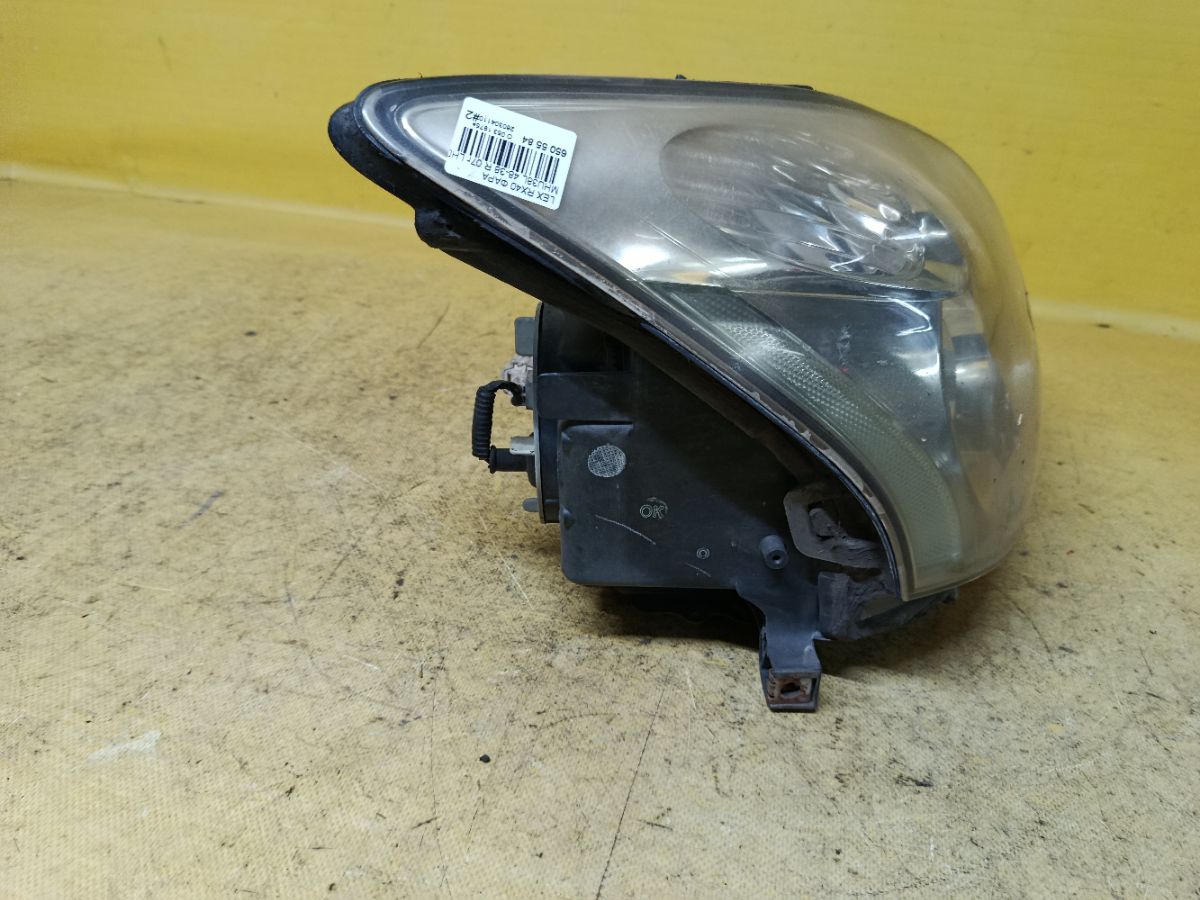 Фара 48-38 48-38 на Lexus Rx400h MHU38L Фото 6