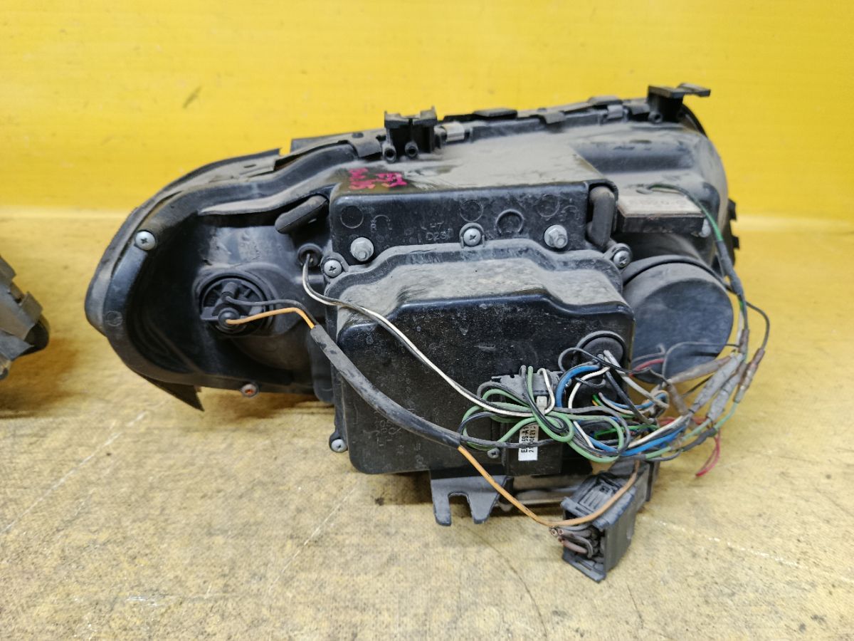 Фара на Bmw X5 E53-FA11 Фото 5