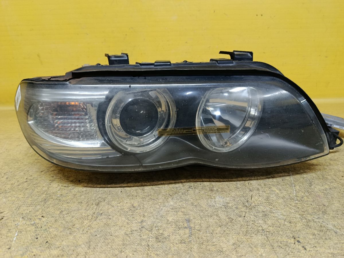 Фара 6939069, 224546-00 на Bmw X5 E53-FA11 Фото 2