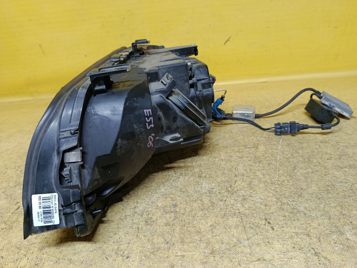 Фара 6939069, 224546-00 на Bmw X5 E53-FA11 Фото 4