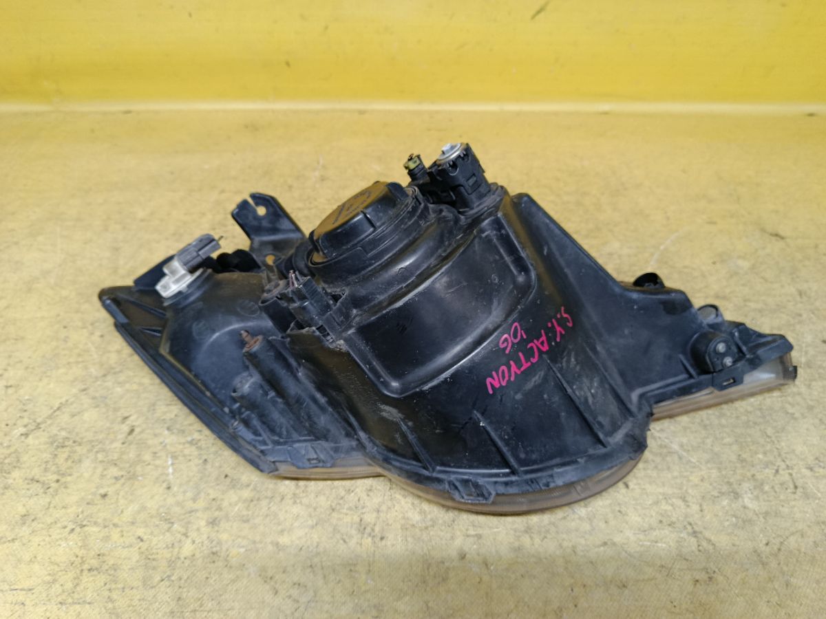 Фара на Ssangyong Actyon Sports Фото 5