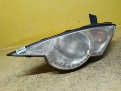 Фара на Ssangyong Actyon Sports, Левое расположение