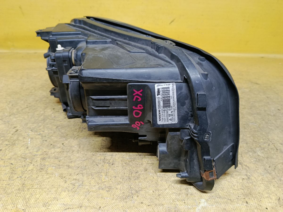 Фара 30698813 на Volvo Xc90 CZ Фото 3