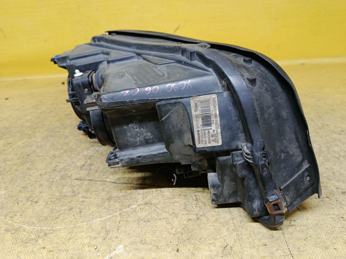 Фара 31111190 на Volvo Xc90 CZ Фото 3