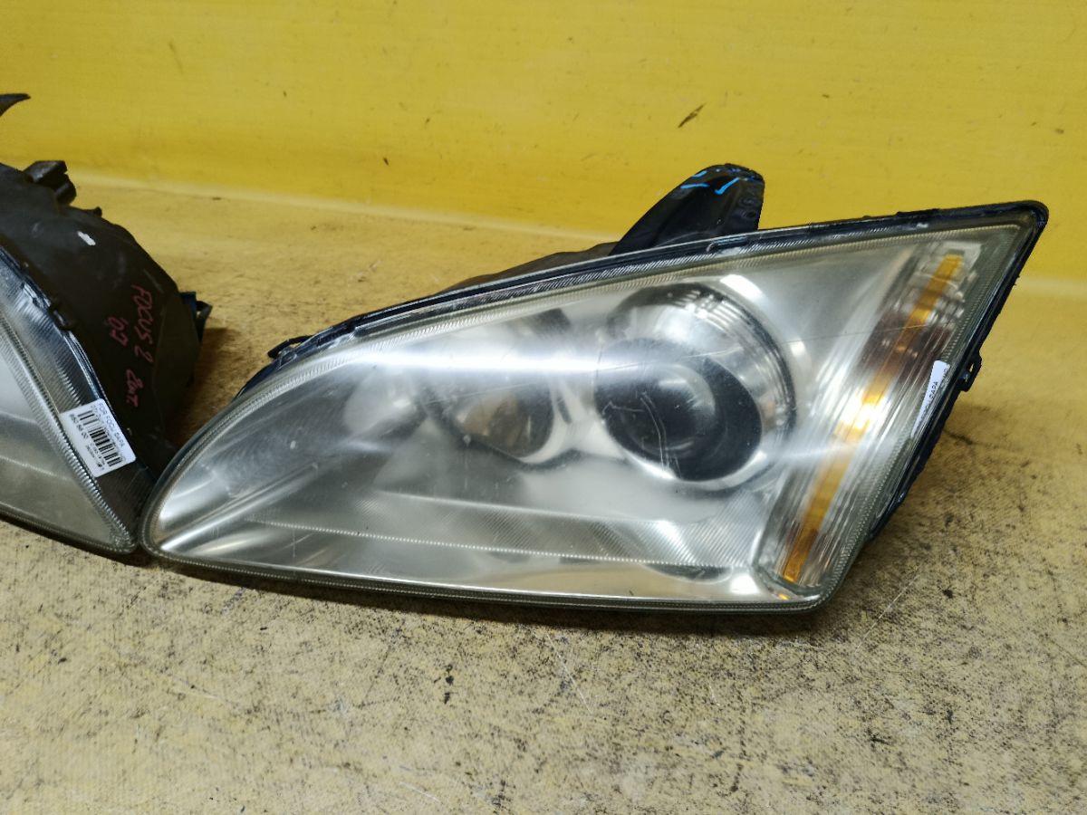 Фара на Ford Focus 2 Фото 2